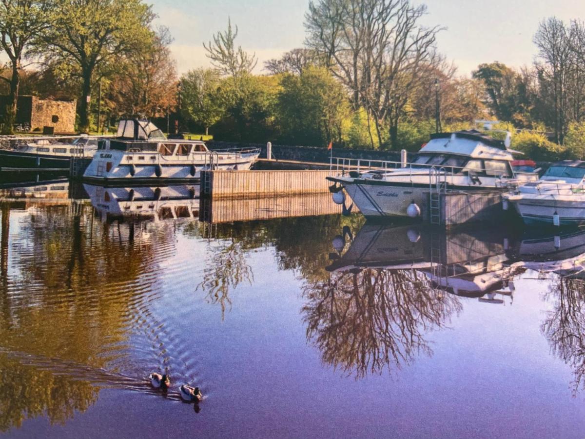 Oak Lodge Portumna Zewnętrze zdjęcie