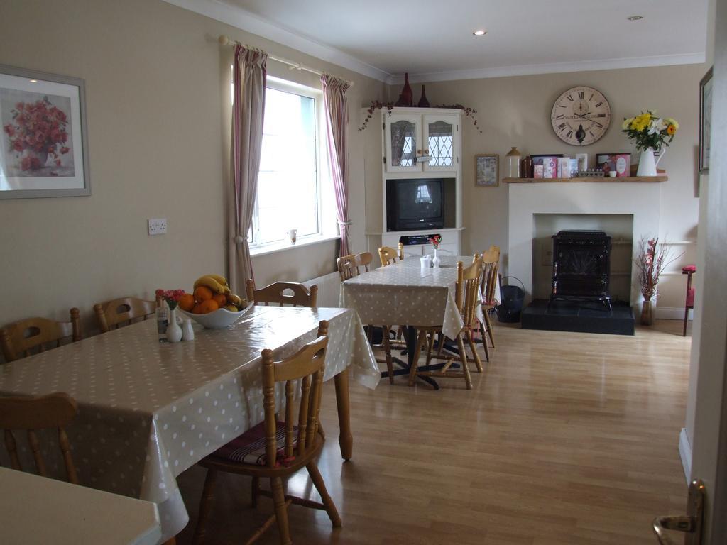 Oak Lodge Portumna Zewnętrze zdjęcie